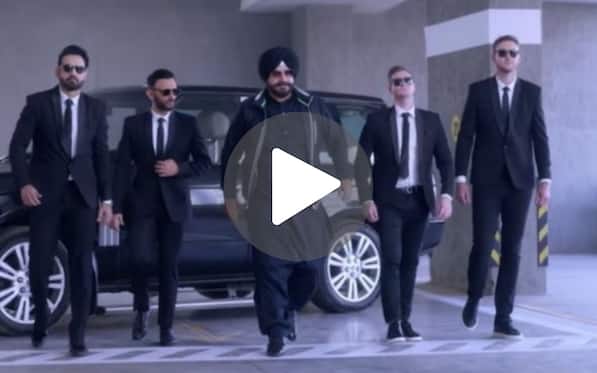[Watch] Navjot Singh Sidhu Channels Inner Ranbir Kapoor In Star Sports' Latest IPL 2024 Promo